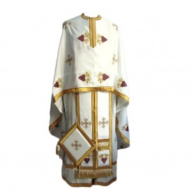 ΙΕΡΑΤΙΚΑ ΑΜΦΙΑ ΧΡΥΣΟΚΕΝΤΗΤΑ...