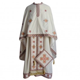 ΙΕΡΑΤΙΚΑ ΑΜΦΙΑ ΥΦΑΝΤΑ ΛΕΥΚΑ