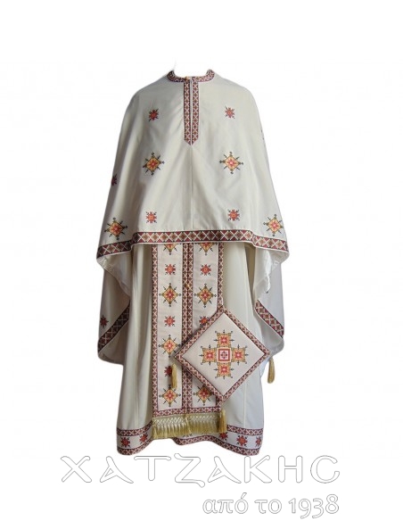 ΙΕΡΑΤΙΚΑ ΑΜΦΙΑ ΥΦΑΝΤΑ ΛΕΥΚΑ