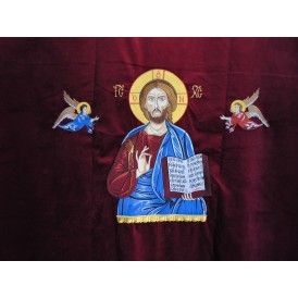 ΘΥΡΑ ΒΕΛΟΥΔΟ ΙΗΣΟΥΣ ΑΓΓΕΛΟΙ...