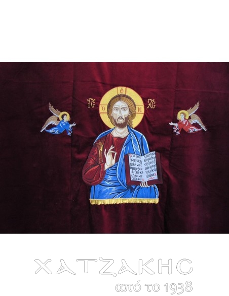 ΘΥΡΑ ΒΕΛΟΥΔΟ ΙΗΣΟΥΣ ΑΓΓΕΛΟΙ ΚΕΝΤΗΜΑ