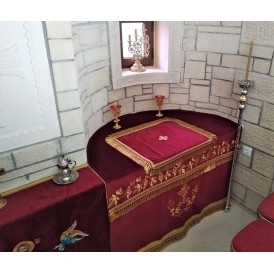 ΚΑΛΥΜΜΑ ΑΓΙΑΣ ΤΡΑΠΕΖΗΣ...