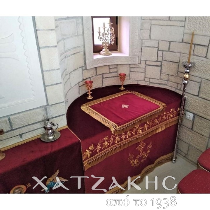 ΚΑΛΥΜΜΑ ΑΓΙΑΣ ΤΡΑΠΕΖΗΣ ΒΕΛΟΥΔΟ...