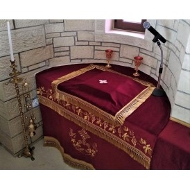 ΚΑΛΥΜΜΑ ΑΓΙΑΣ ΤΡΑΠΕΖΗΣ... 2