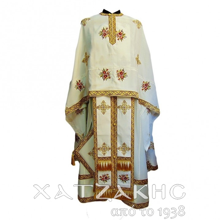 ΙΕΡΑΤΙΚΑ ΑΜΦΙΑ ΧΡΥΣΟΚΕΝΤΗΤΑ