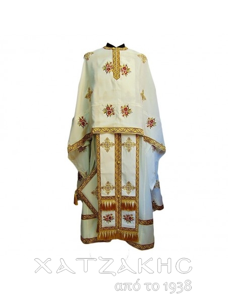 ΙΕΡΑΤΙΚΑ ΑΜΦΙΑ ΧΡΥΣΟΚΕΝΤΗΤΑ