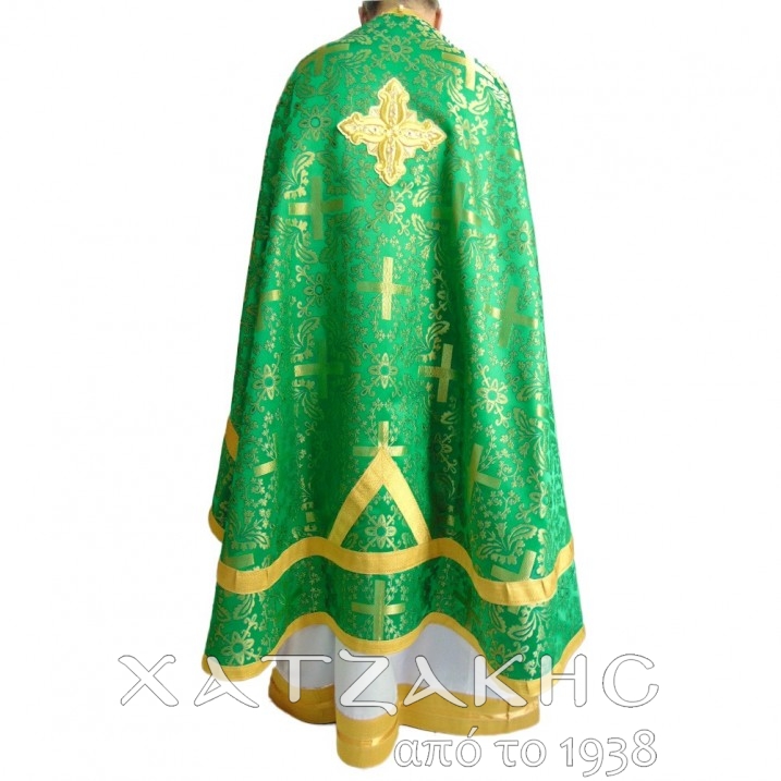 ΑΜΦΙΑ ΙΕΡΑΤΙΚΑ ΠΡΑΣΙΝΑ ΣΤΟΦΑ ΧΡΥΣΟΥΦΑΝΤΗ