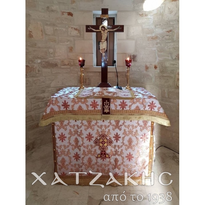 ΚΑΛΥΜΜΑ ΑΓΙΑΣ ΤΡΑΠΕΖΗΣ ΣΤΟΦΑ 24