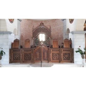 ΑΓΙΑ ΤΡΑΠΕΖΑ ΞΥΛΟΓΛΥΠΤΗ... 2