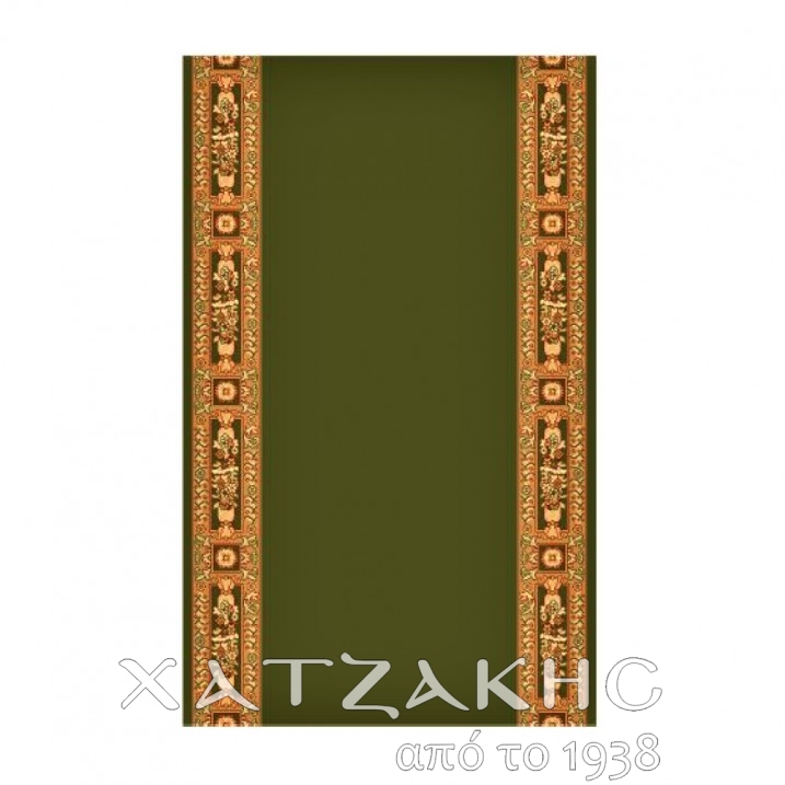 ΔΙΑΔΡΟΜΟΣ ΕΚΚΛΗΣΙΑΣ ΠΡΑΣΙΝΟΣ