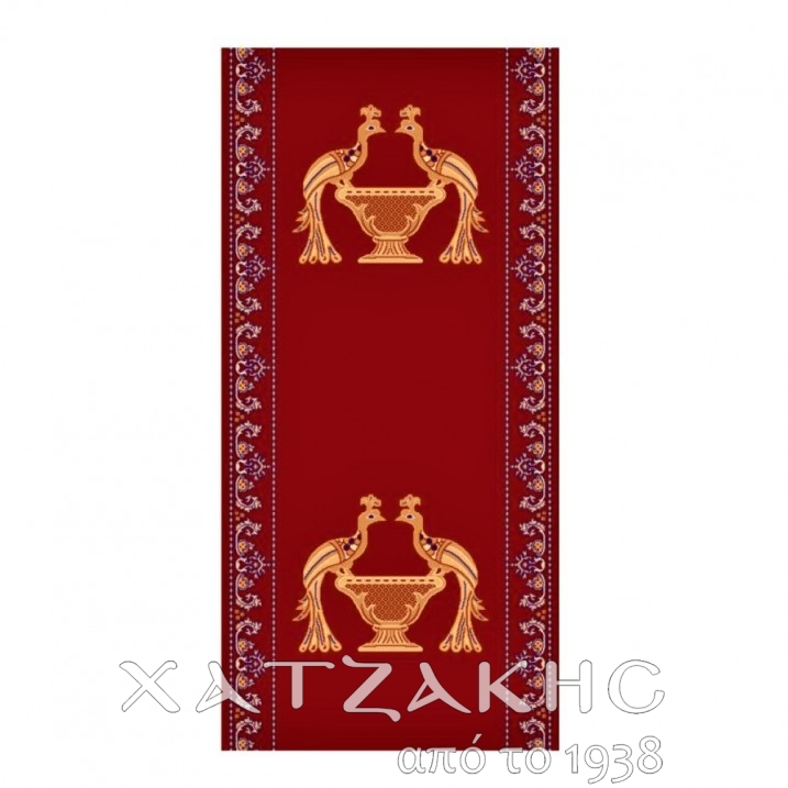 ΔΙΑΔΡΟΜΟΣ ΕΚΚΛΗΣΙΑΣ ΠΑΓΩΝΙ