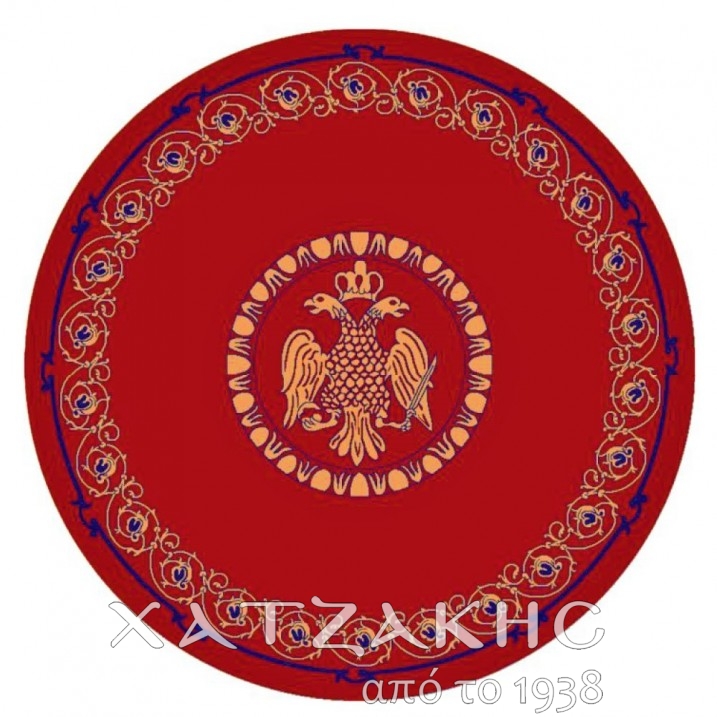 ΧΑΛΙ ΕΚΚΛΗΣΙΑΣ ΣΤΡΟΓΓΥΛΟ - ΑΕΤΟΣ