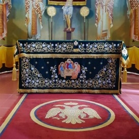 ΚΑΛΥΜΜΑ ΑΓΙΑΣ ΤΡΑΠΕΖΗΣ...