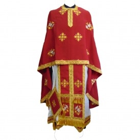 ΙΕΡΑΤΙΚΑ ΑΜΦΙΑ ΧΡΥΣΟΚΕΝΤΗΤΑ