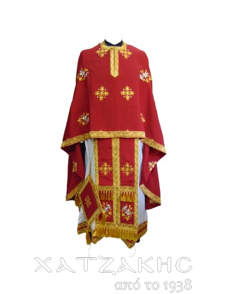 ΙΕΡΑΤΙΚΑ ΑΜΦΙΑ ΧΡΥΣΟΚΕΝΤΗΤΑ