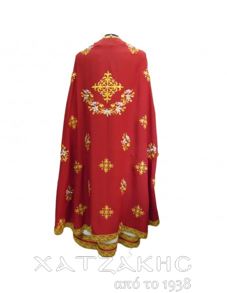 ΙΕΡΑΤΙΚΑ ΑΜΦΙΑ ΧΡΥΣΟΚΕΝΤΗΤΑ