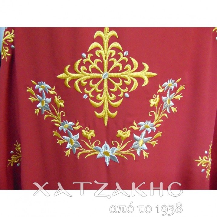 ΙΕΡΑΤΙΚΑ ΑΜΦΙΑ ΧΡΥΣΟΚΕΝΤΗΤΑ