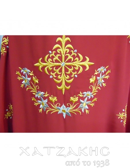 ΙΕΡΑΤΙΚΑ ΑΜΦΙΑ ΧΡΥΣΟΚΕΝΤΗΤΑ