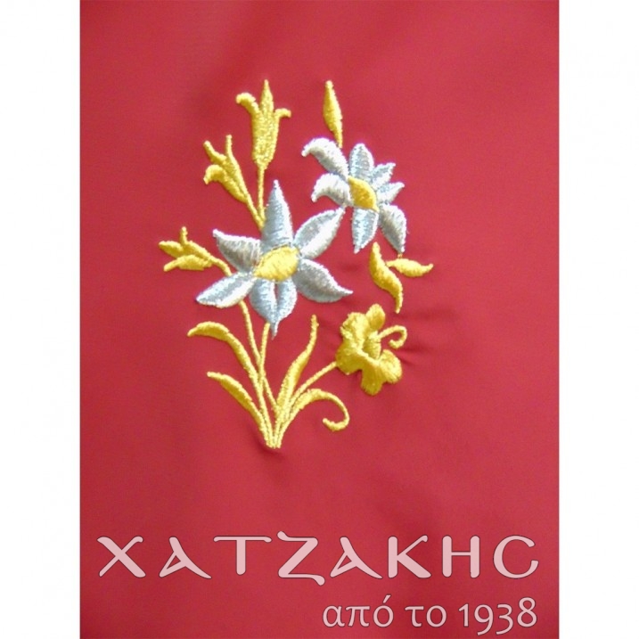 ΙΕΡΑΤΙΚΑ ΑΜΦΙΑ ΧΡΥΣΟΚΕΝΤΗΤΑ