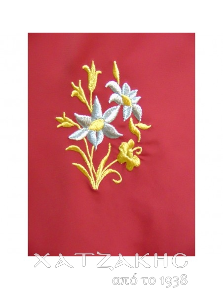 ΙΕΡΑΤΙΚΑ ΑΜΦΙΑ ΧΡΥΣΟΚΕΝΤΗΤΑ