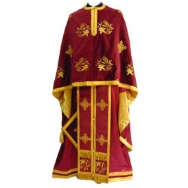 ΙΕΡΑΤΙΚΑ ΑΜΦΙΑ ΧΡΥΣΟΚΕΝΤΗΤΑ...