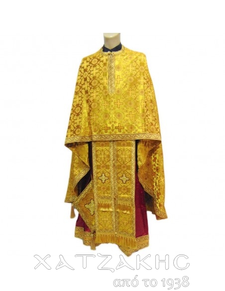 ΑΜΦΙΑ ΙΕΡΑΤΙΚΑ ΧΡΥΣΗ ΣΤΟΦΑ