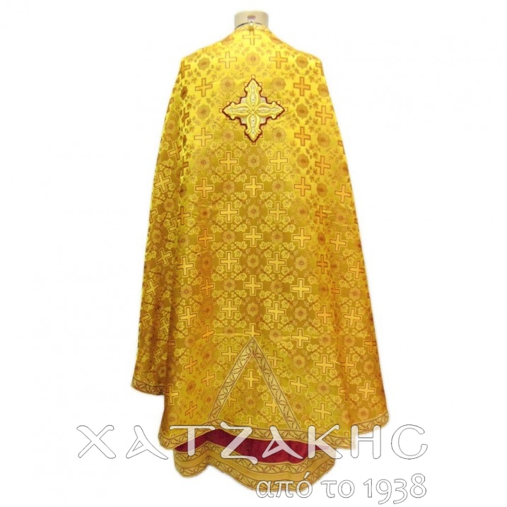 ΑΜΦΙΑ ΙΕΡΑΤΙΚΑ ΧΡΥΣΗ ΣΤΟΦΑ