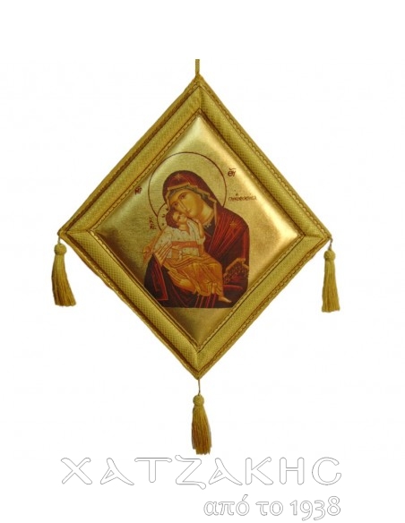 ΕΠΙΓΟΝΑΤΙΟ ΜΕΤΑΞΟΤΥΠΙΑ ΜΕ ΧΡΥΣΟ ΑΓΙΟΓΡΑΦΙΑΣ