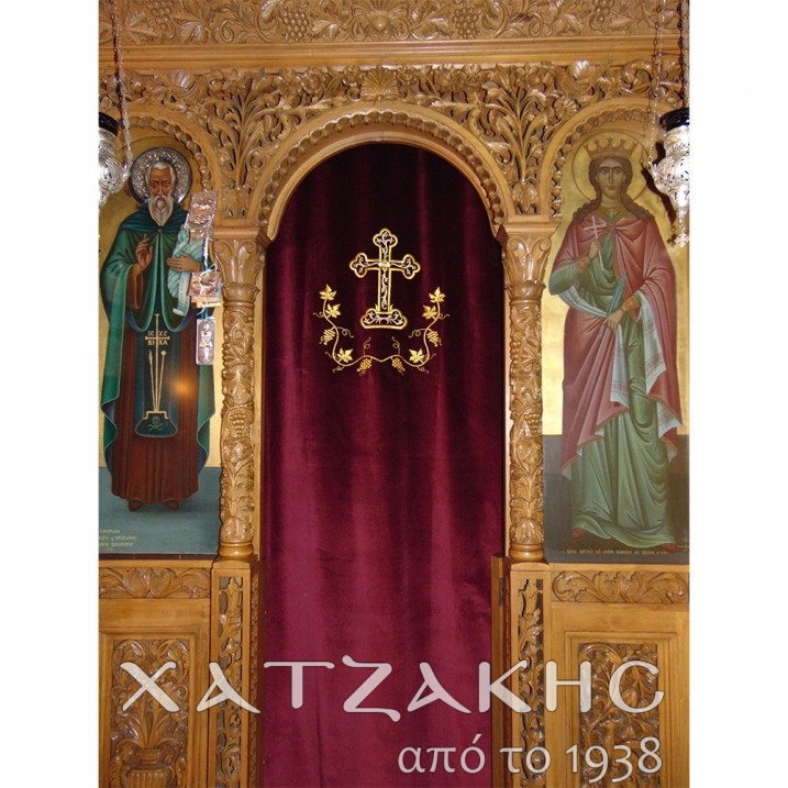 ΘΥΡΑ ΒΕΛΟΥΔΟ ΧΡΥΣΟΚΕΝΤΗΜΑ