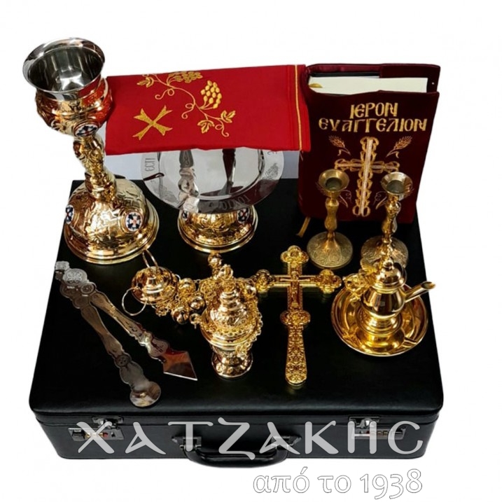 ΒΑΛΙΤΣΑ ΠΛΗΡΗΣ ΣΚΕΥΩΝ ΘΕΙΑΣ ΛΕΙΤΟΥΡΓΙΑΣ