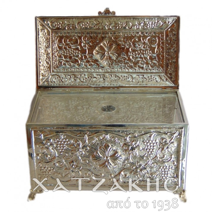 ΛΕΙΨΑΝΟΘΗΚΗ ΕΠΑΡΓΥΡΗ XEIΡΟΠΟΙΗΤΗ...