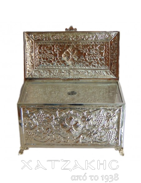 ΛΕΙΨΑΝΟΘΗΚΗ ΕΠΑΡΓΥΡΗ XEIΡΟΠΟΙΗΤΗ ΚΑΛΕΜΙΣΤΗ