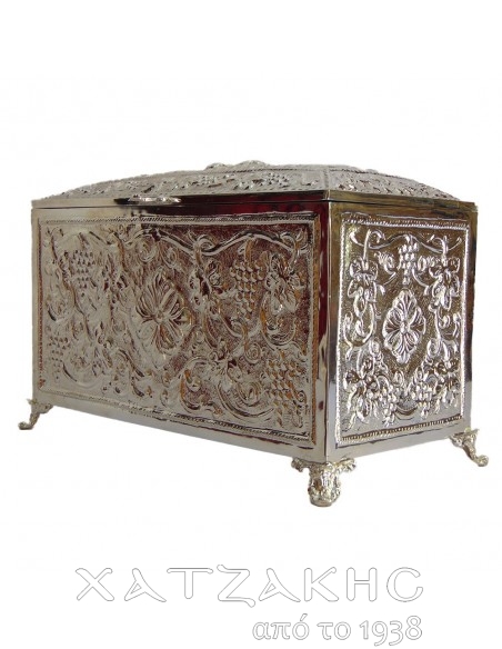 ΛΕΙΨΑΝΟΘΗΚΗ ΕΠΑΡΓΥΡΗ XEIΡΟΠΟΙΗΤΗ ΚΑΛΕΜΙΣΤΗ