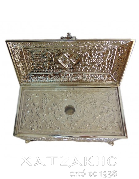 ΛΕΙΨΑΝΟΘΗΚΗ ΕΠΑΡΓΥΡΗ XEIΡΟΠΟΙΗΤΗ ΚΑΛΕΜΙΣΤΗ