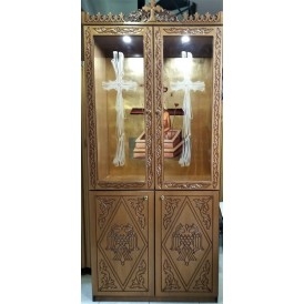 ΑΓΙΑ ΠΡΟΣΚΟΜΙΔΗ ΞΥΛΟΓΛΥΠΤΗ...