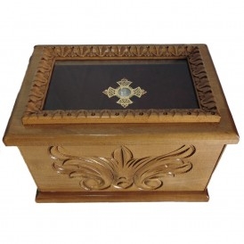 ΛΕΙΨΑΝΟΘΗΚΗ ΞΥΛΟΓΛΥΠΤΗ