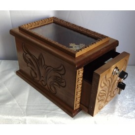 ΛΕΙΨΑΝΟΘΗΚΗ ΞΥΛΟΓΛΥΠΤΗ 2