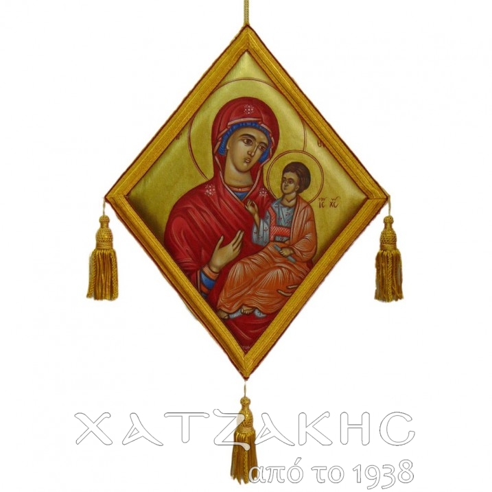 ΕΠΙΓΟΝΑΤΙΟ ΑΓΙΟΓΡΑΦΙΑ ΠΑΝΑΓΙΑ