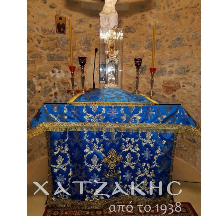 ΚΑΛΥΜΜΑ ΑΓΙΑΣ ΤΡΑΠΕΖΗΣ ΣΤΟΦΑ