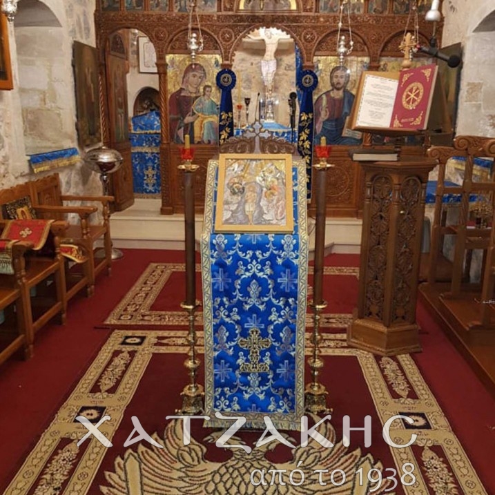 ΚΑΛΥΜΜΑ ΑΓΙΑΣ ΤΡΑΠΕΖΗΣ ΣΤΟΦΑ