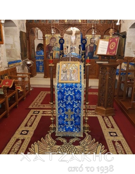 ΚΑΛΥΜΜΑ ΑΓΙΑΣ ΤΡΑΠΕΖΗΣ ΣΤΟΦΑ