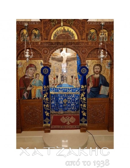 ΚΑΛΥΜΜΑ ΑΓΙΑΣ ΤΡΑΠΕΖΗΣ ΣΤΟΦΑ