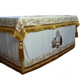 ΚΑΛΥΜΜΑ ΑΓΙΑΣ ΤΡΑΠΕΖΗΣ...