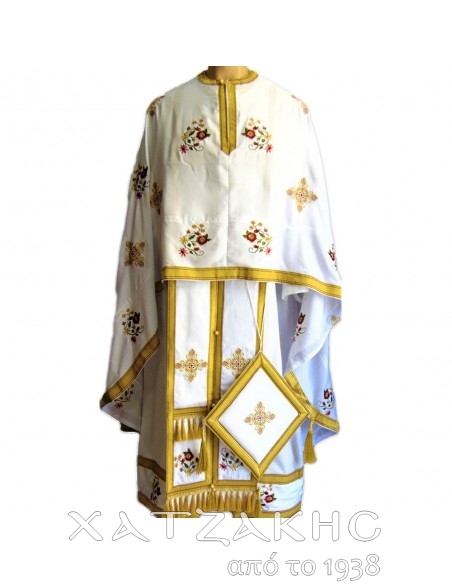 ΙΕΡΑΤΙΚΑ ΑΜΦΙΑ ΧΡΥΣΟΚΕΝΤΗΤΑ