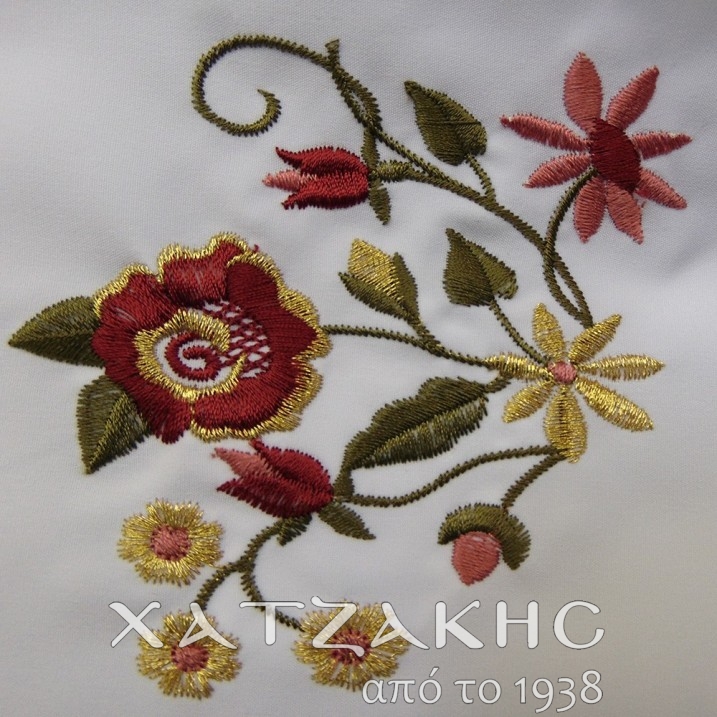 ΙΕΡΑΤΙΚΑ ΑΜΦΙΑ ΧΡΥΣΟΚΕΝΤΗΤΑ