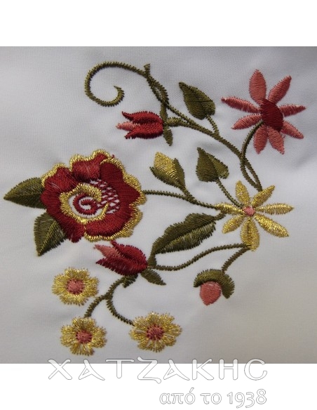 ΙΕΡΑΤΙΚΑ ΑΜΦΙΑ ΧΡΥΣΟΚΕΝΤΗΤΑ