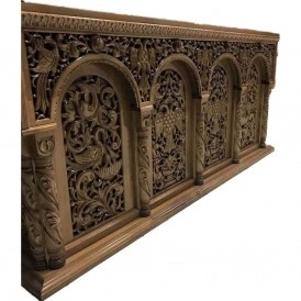 ΠΑΓΚΑΡΙ ΞΥΛΟΓΛΥΠΤΟ ΧΕΙΡΟΠΟΙΗΤΟ