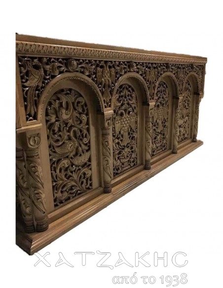 ΠΑΓΚΑΡΙ ΞΥΛΟΓΛΥΠΤΟ ΧΕΙΡΟΠΟΙΗΤΟ