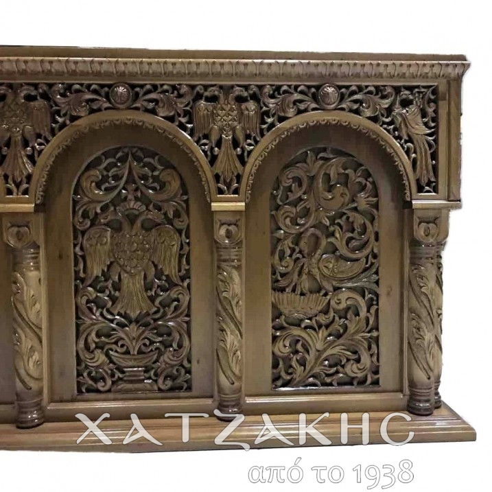 ΠΑΓΚΑΡΙ ΞΥΛΟΓΛΥΠΤΟ ΧΕΙΡΟΠΟΙΗΤΟ