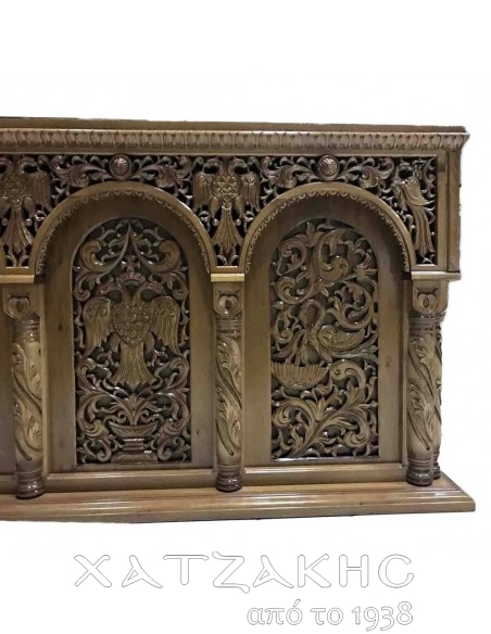 ΠΑΓΚΑΡΙ ΞΥΛΟΓΛΥΠΤΟ ΧΕΙΡΟΠΟΙΗΤΟ